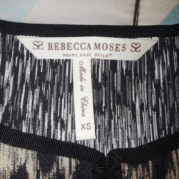 Rebecca Moses leopard print women jacket/blazer XS - Picture 4 of 8